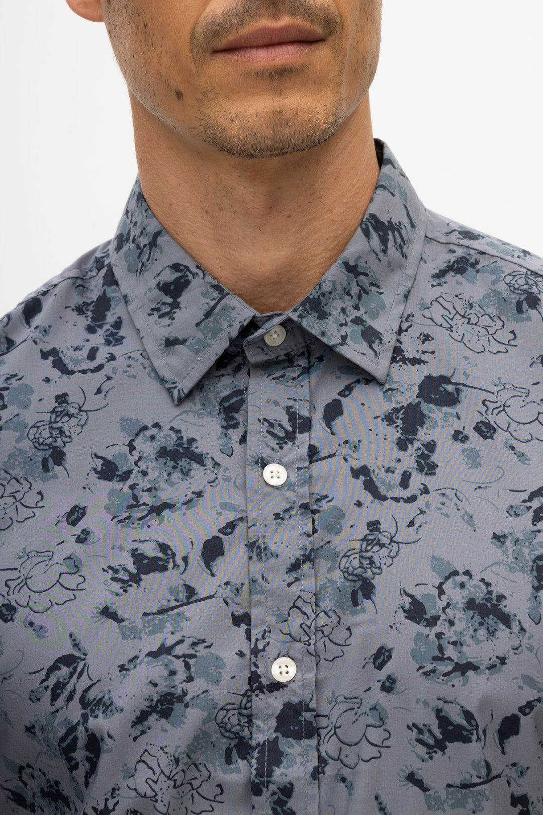 Ryan Grey Abstract Shirt