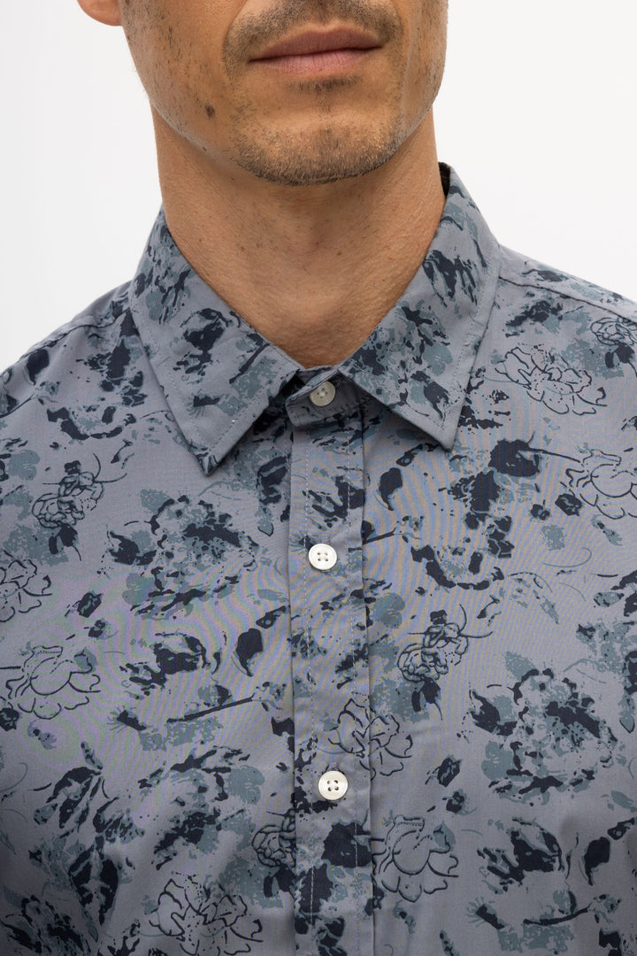 Ryan Grey Abstract Shirt