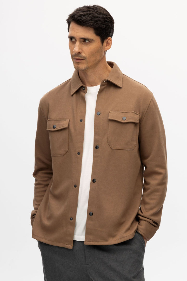 Travis Brown Overshirt