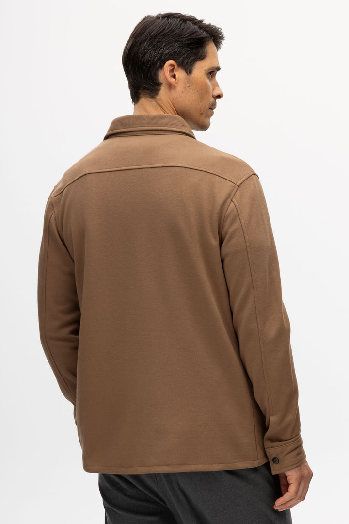 Travis Brown Overshirt