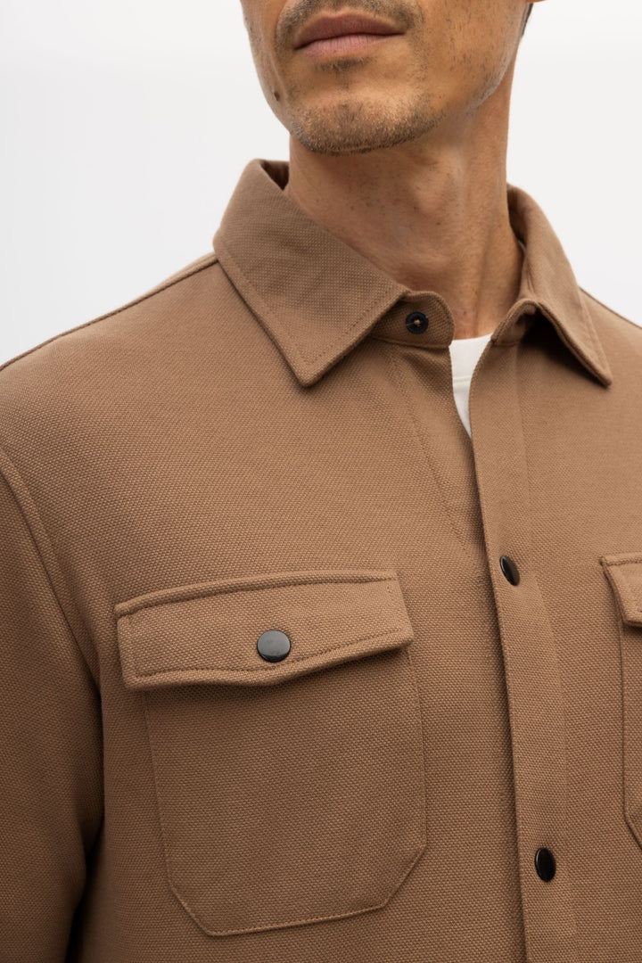 Travis Brown Overshirt