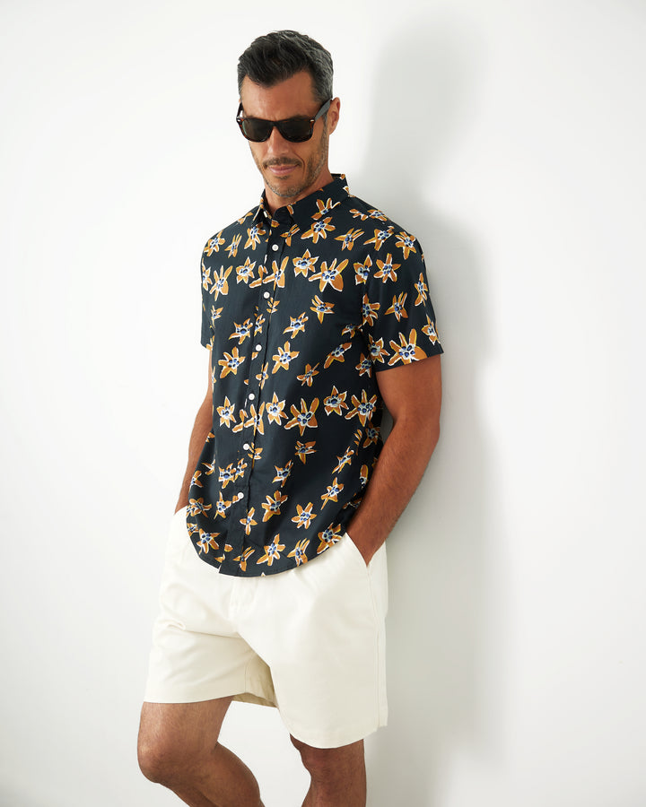 Andrew Floral Shirt