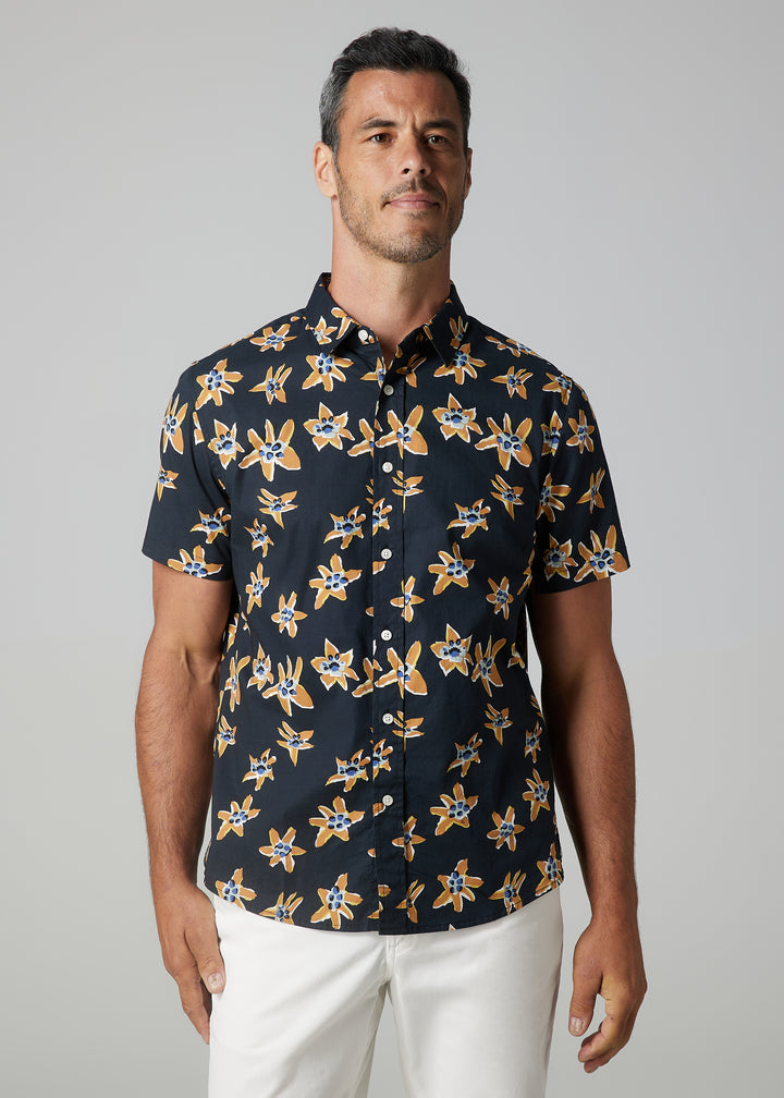 Andrew Floral Shirt