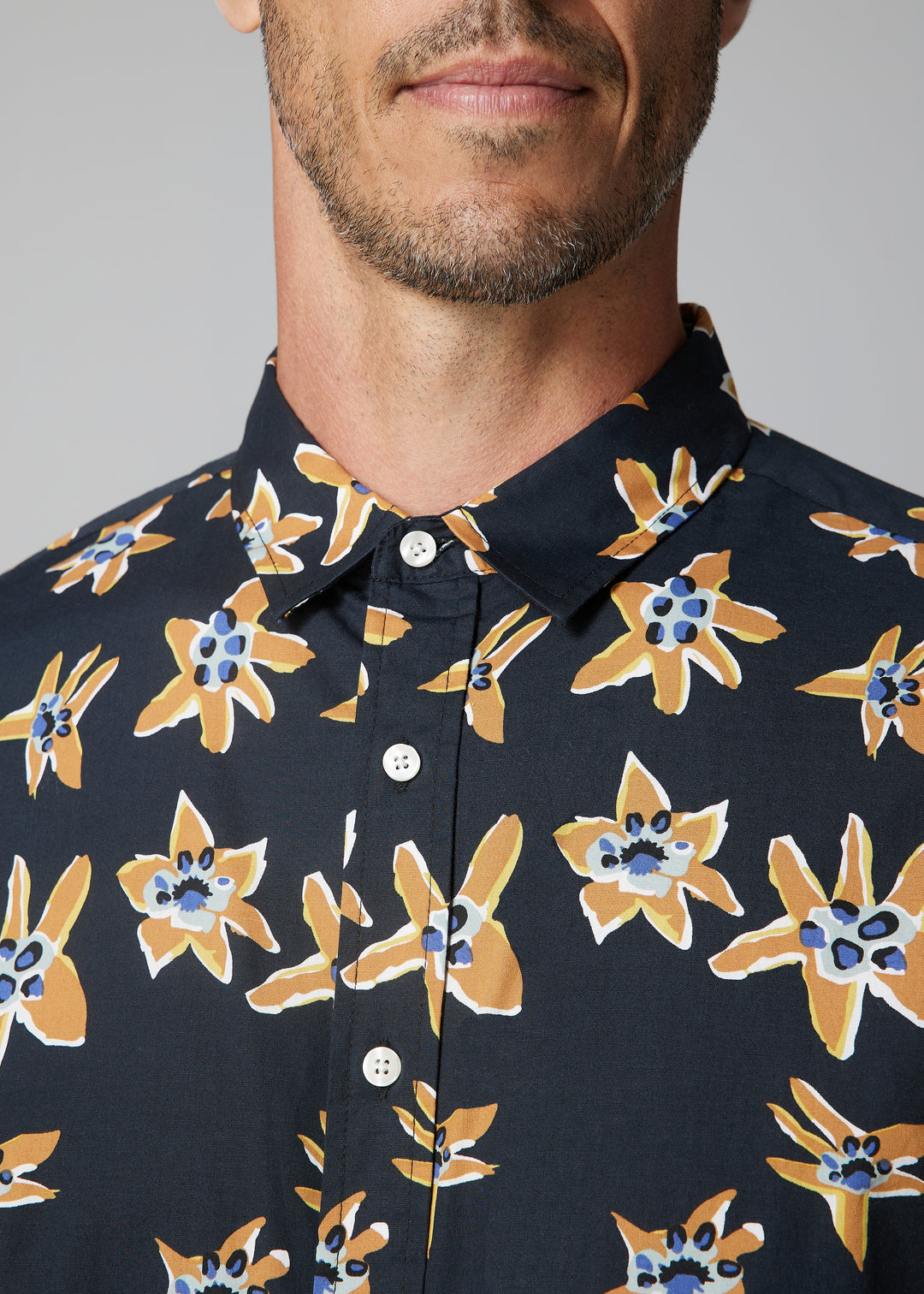 Andrew Floral Shirt